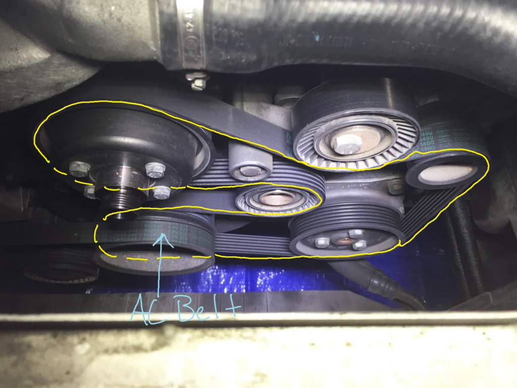 E46 M3 Belts/Pulleys/Tensioners NA M3 Forums